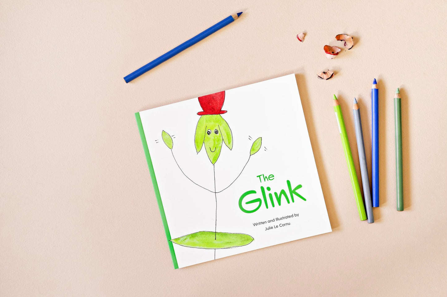 The Glink - Soft Cover