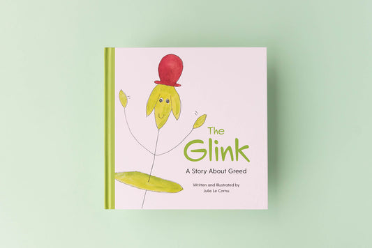 The Glink - Hard Cover