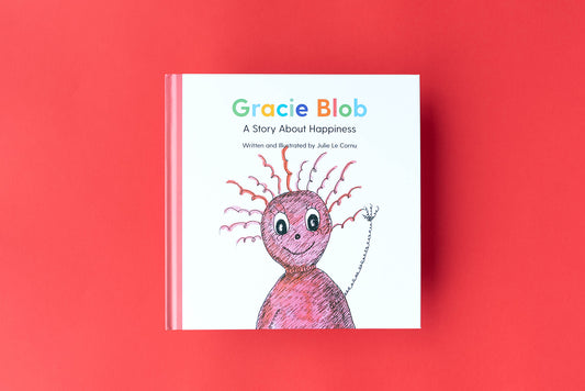 Gracie Blob - Hard Cover