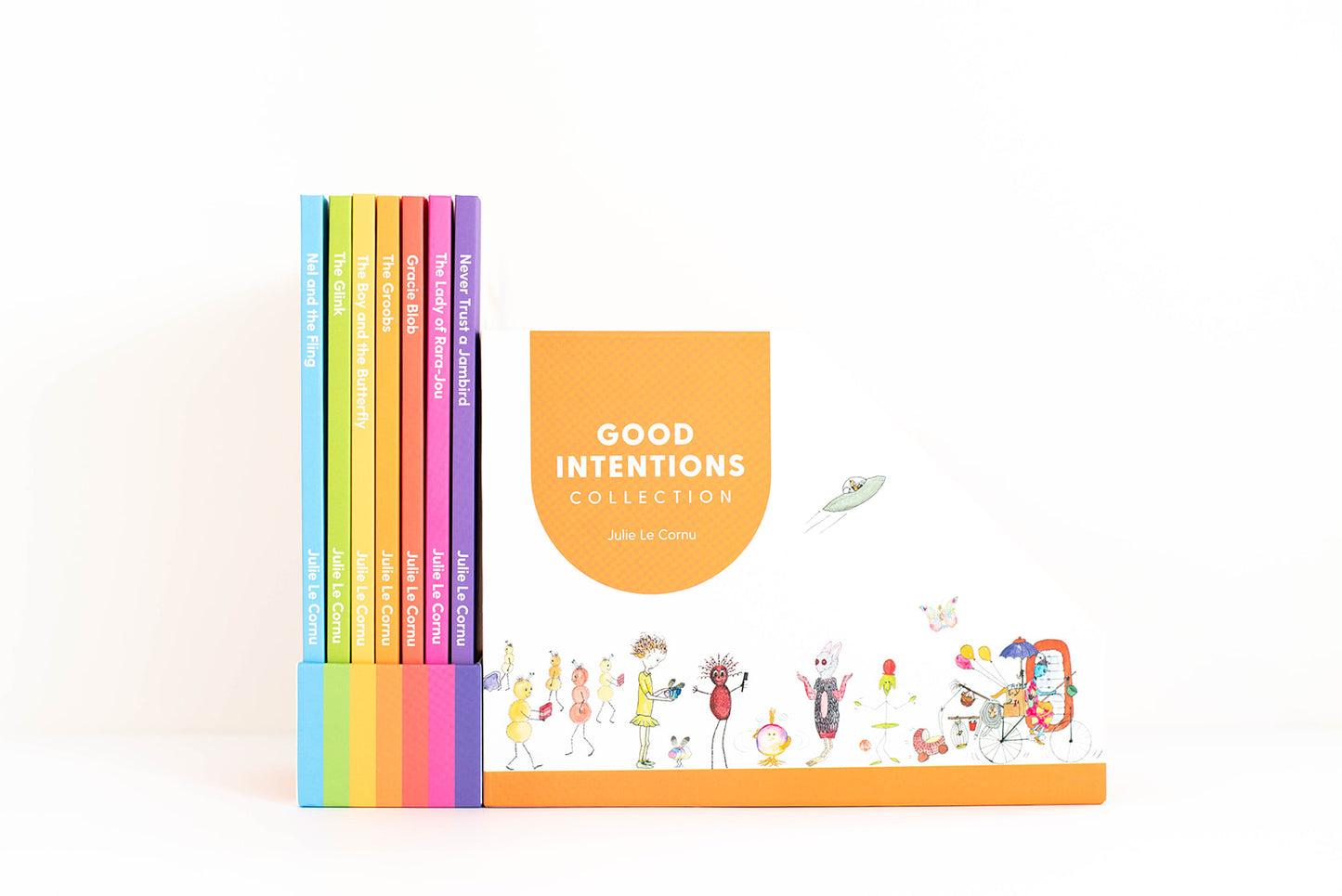 Good Intentions Collection