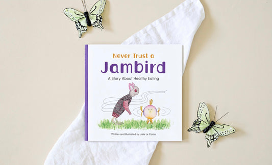 Never Trust a Jambird - Soft Cover