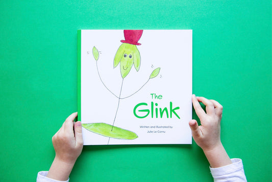 The Glink - Soft Cover